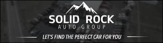Welcome to Solid Rock Auto Group
