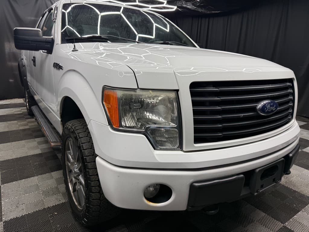 Photo 1 of 2014 Ford F-150 SUPER CAB