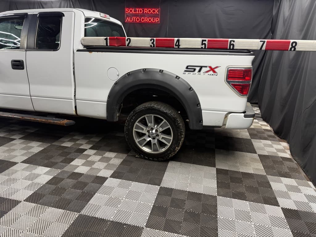 Photo 5 of 2014 Ford F-150 SUPER CAB