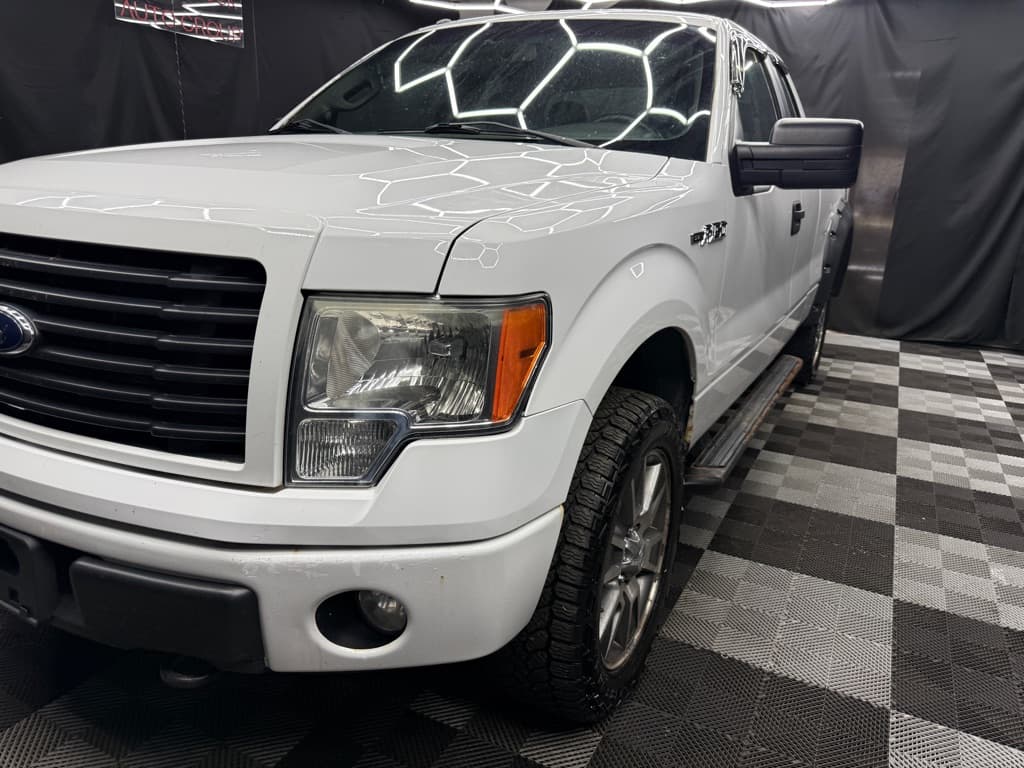 Photo 3 of 2014 Ford F-150 SUPER CAB