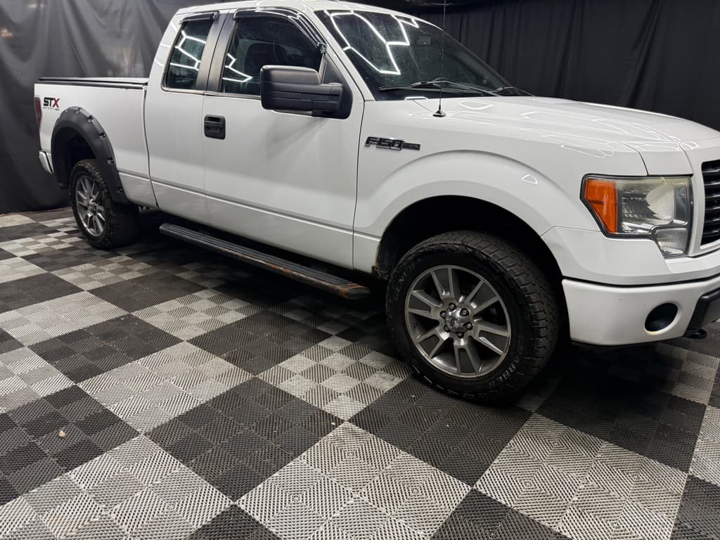 Photo 4 of 2014 Ford F-150 SUPER CAB