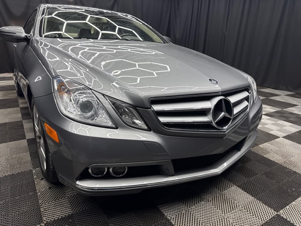 2010 Mercedes-Benz E-Class E 350 - Main Image
