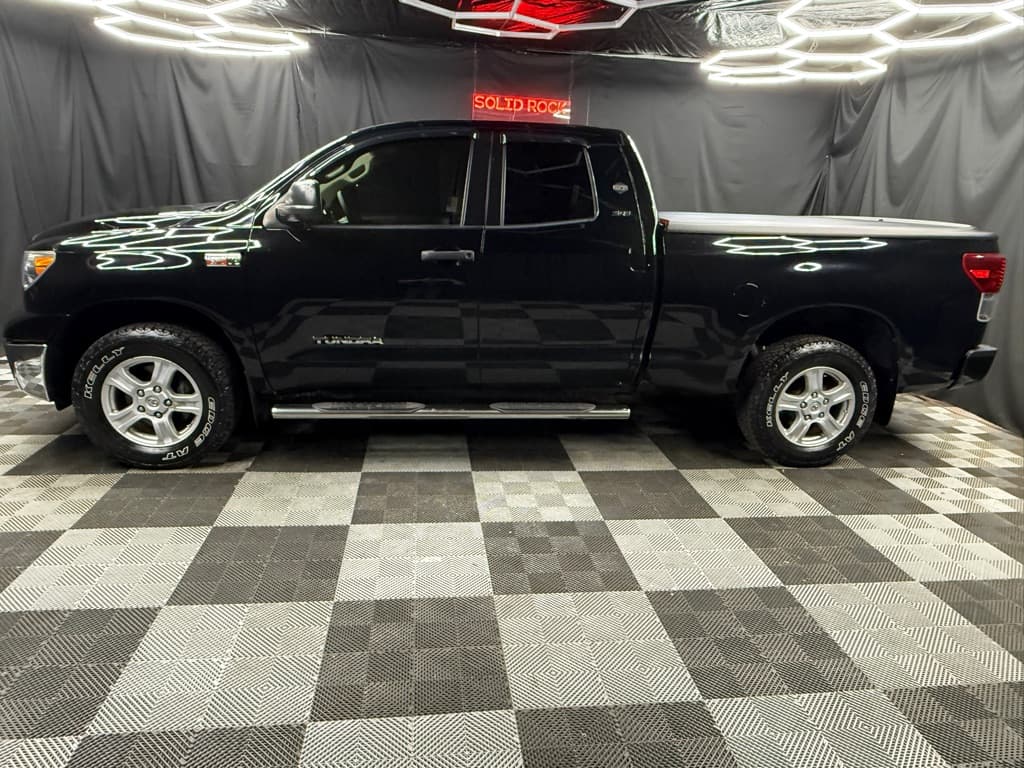 Photo 5 of 2010 Toyota Tundra DOUBLE CAB SR5
