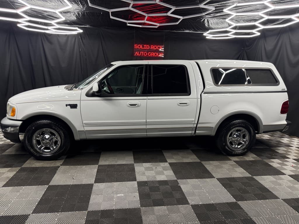 Photo 5 of 2002 Ford F-150 King Ranch