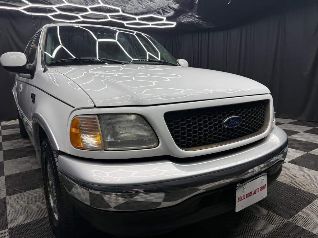 Photo 1 of 2002 Ford F-150 King Ranch