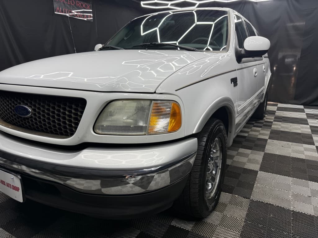 Photo 3 of 2002 Ford F-150 King Ranch
