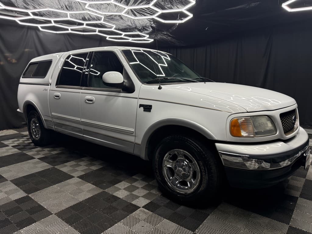 Photo 4 of 2002 Ford F-150 King Ranch