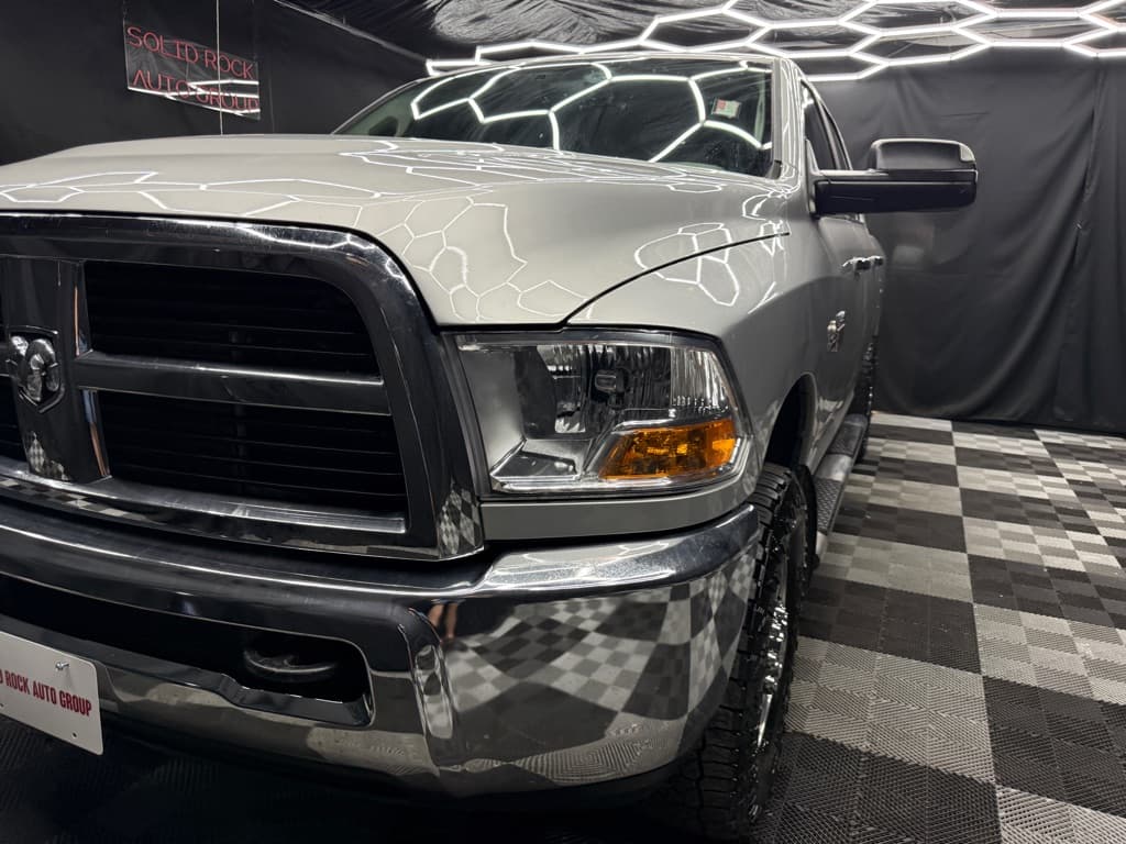 Photo 3 of 2010 Dodge Ram 2500 