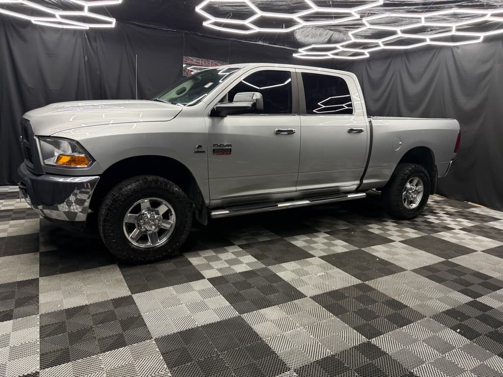 Photo 5 of 2010 Dodge Ram 2500 