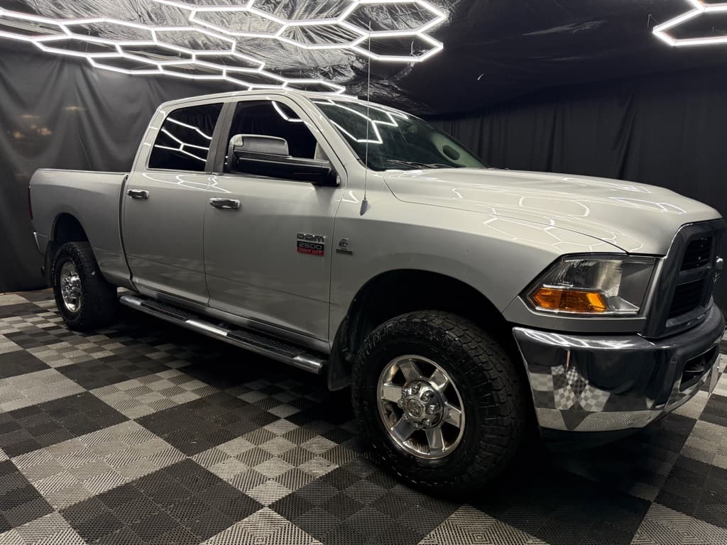Photo 4 of 2010 Dodge Ram 2500 