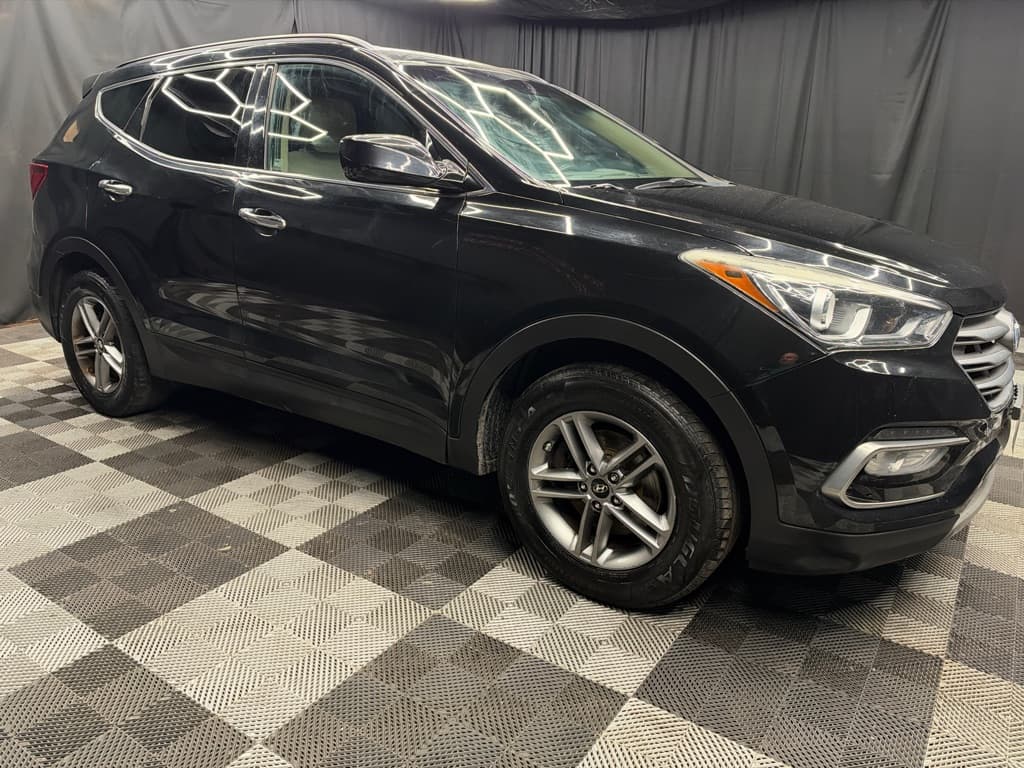 Photo 4 of 2017 Hyundai SANTA FE Sport 2.4L