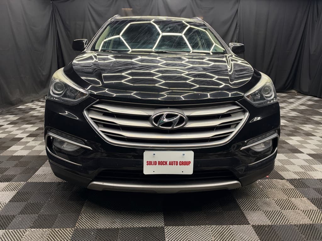 Photo 2 of 2017 Hyundai SANTA FE Sport 2.4L