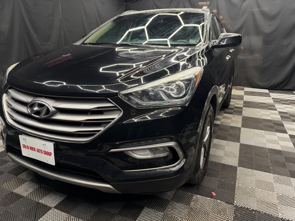 Photo 3 of 2017 Hyundai SANTA FE Sport 2.4L
