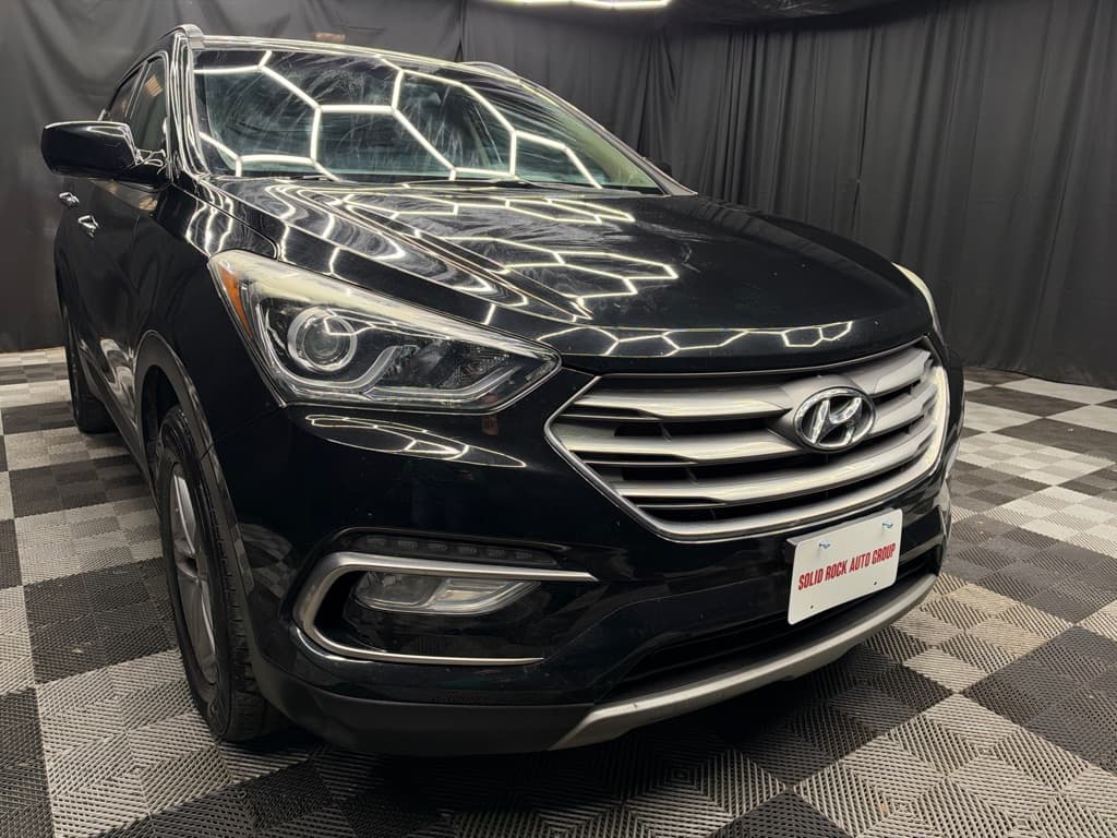 Photo 1 of 2017 Hyundai SANTA FE Sport 2.4L
