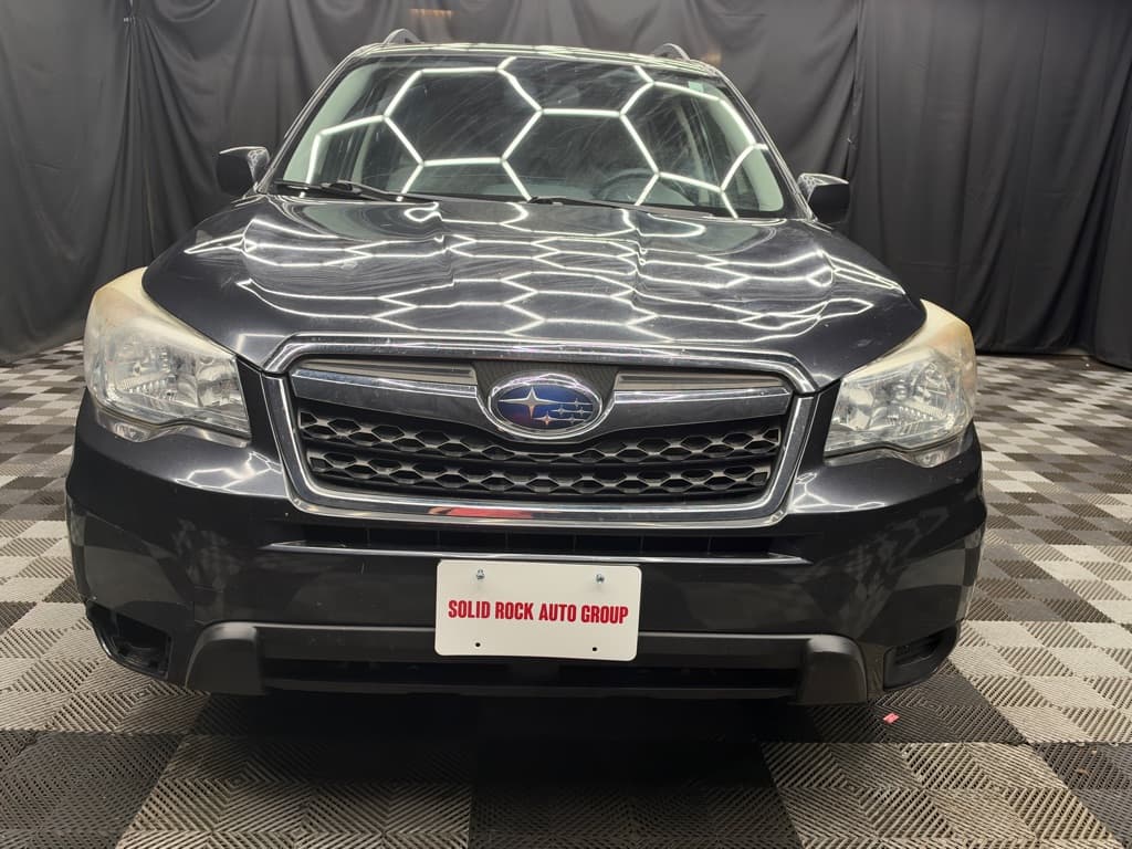 2014 Subaru Forester 2.5i Premium - Image 3