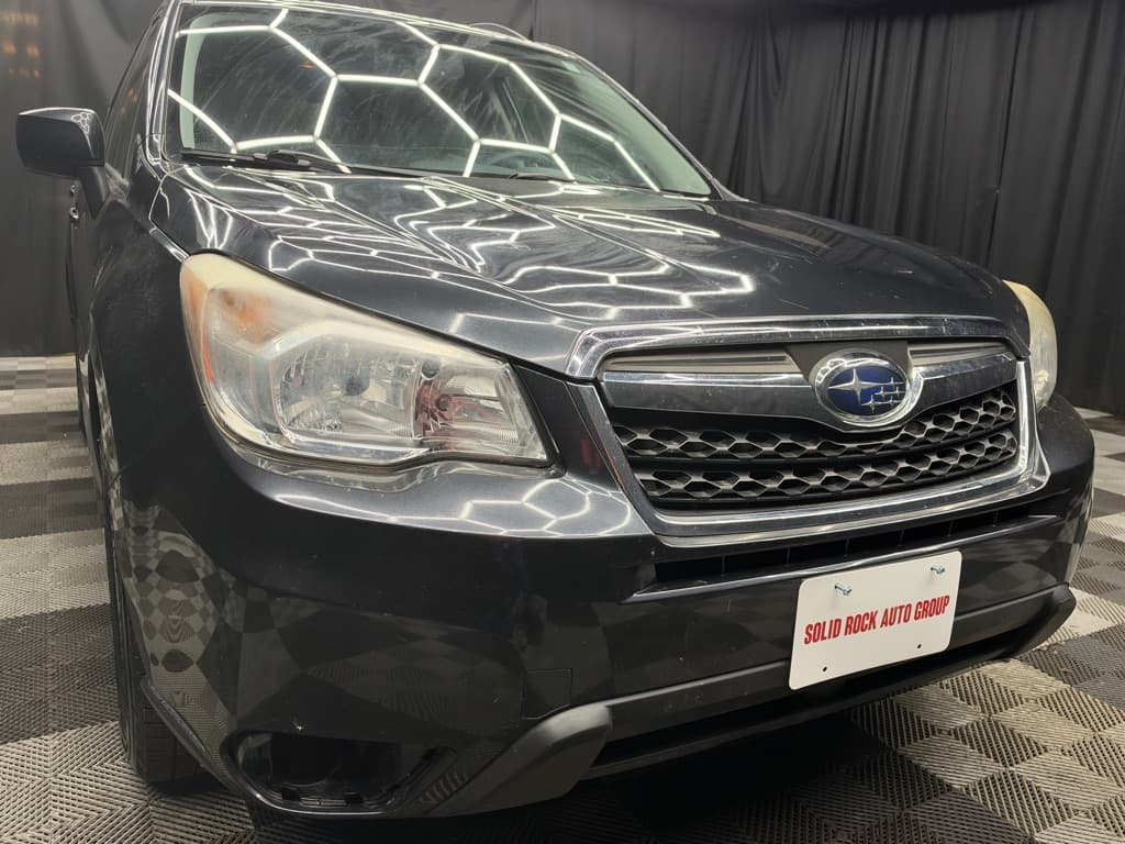 2014 Subaru Forester 2.5i Premium - Main Image