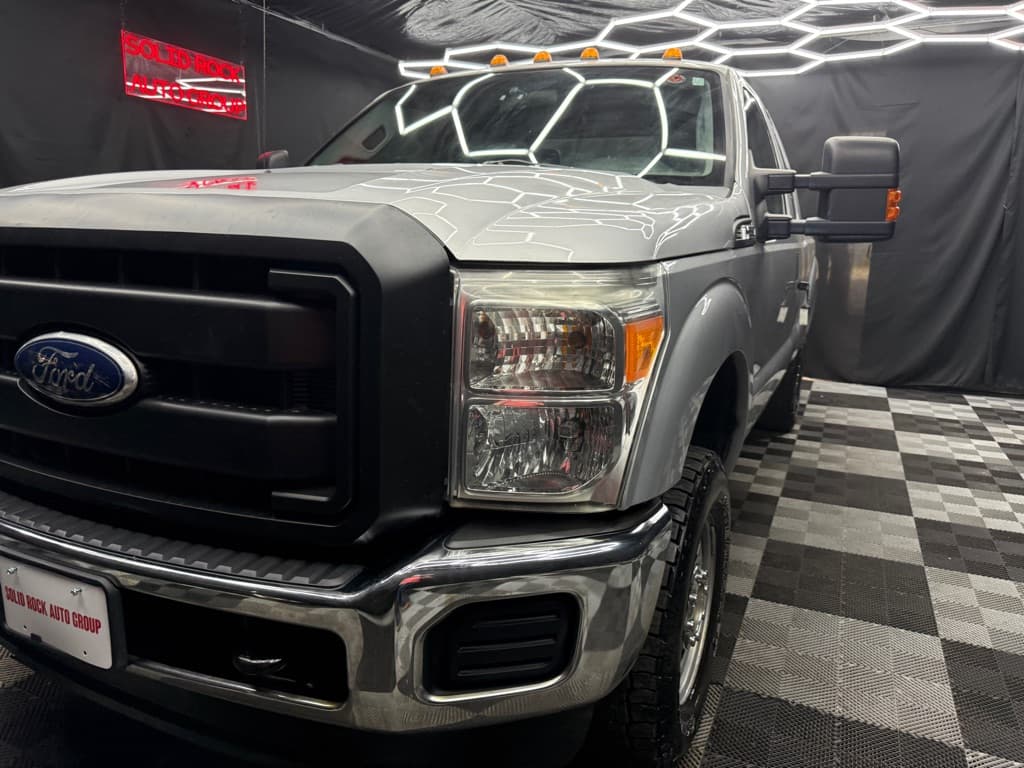 Photo 3 of 2011 Ford F-250 Super Duty SUPER DUTY
