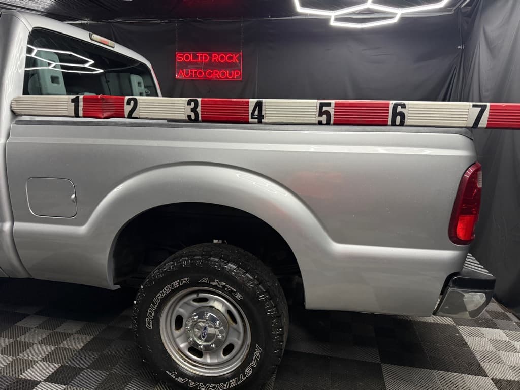Photo 5 of 2011 Ford F-250 Super Duty SUPER DUTY