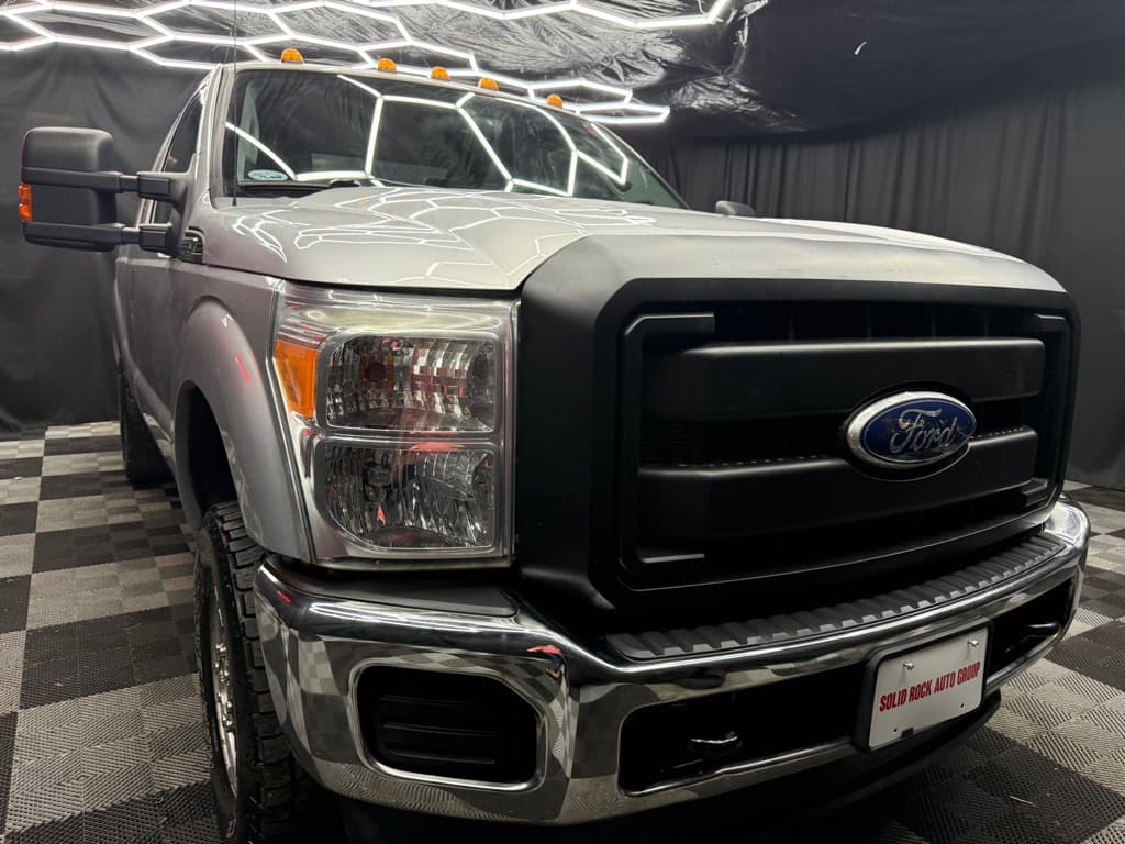 Photo 1 of 2011 Ford F-250 Super Duty SUPER DUTY
