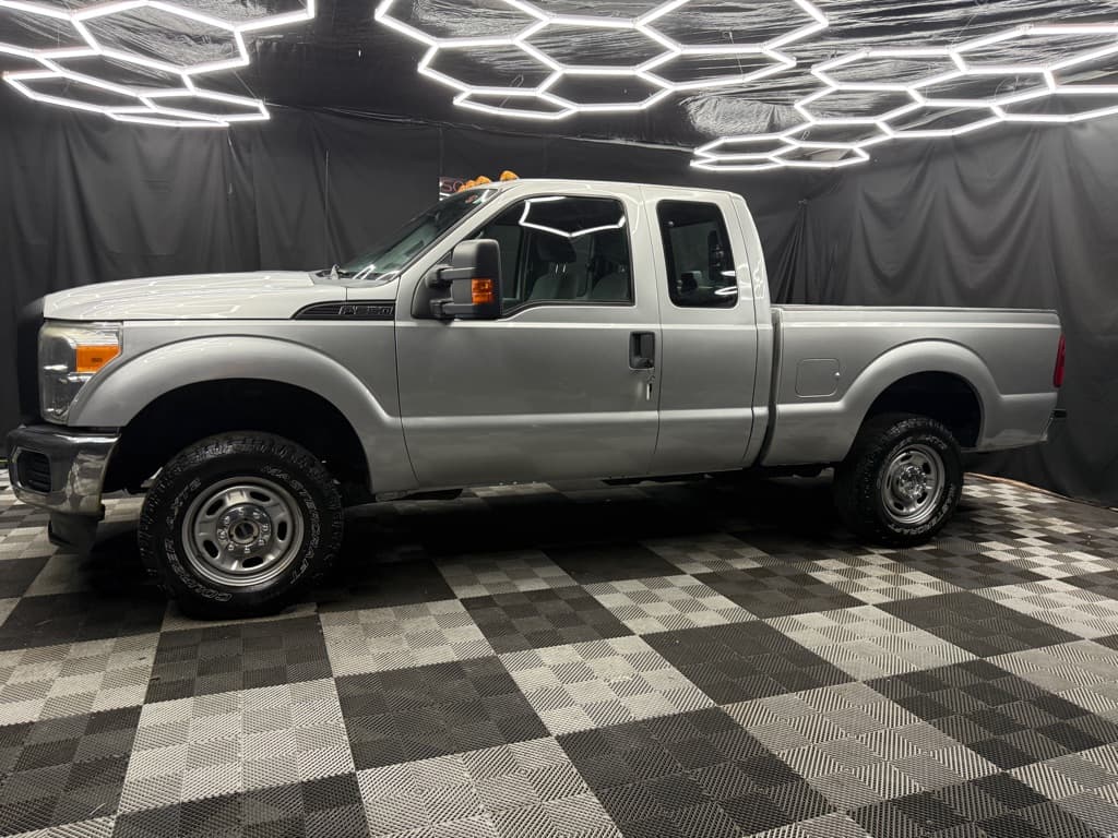 Photo 4 of 2011 Ford F-250 Super Duty SUPER DUTY
