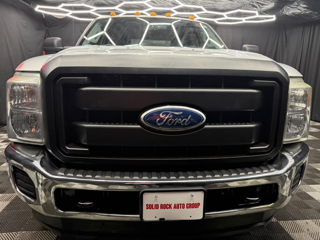 Photo 2 of 2011 Ford F-250 Super Duty SUPER DUTY