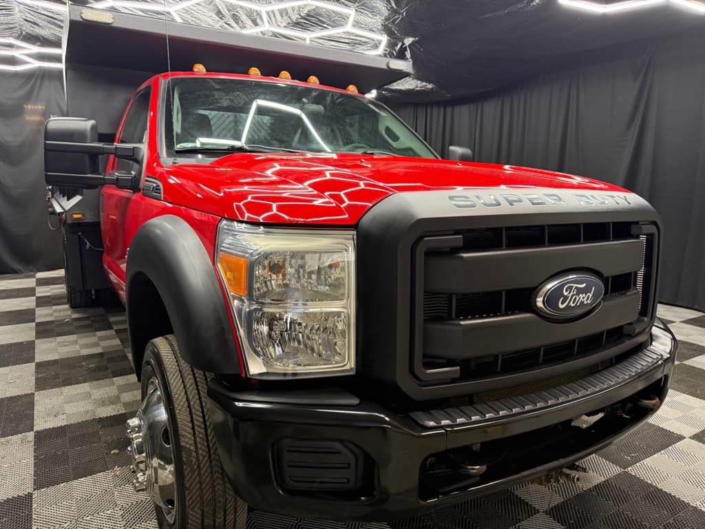 Photo 2 of 2016 FORD F550 SUPER DUTY