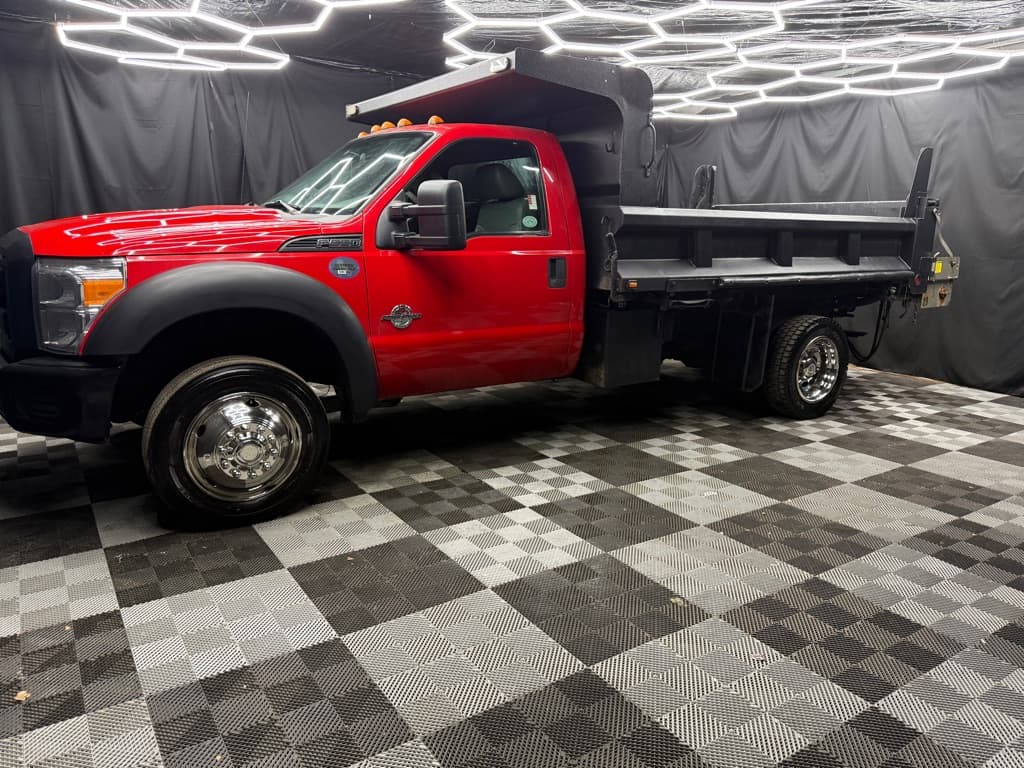 Photo 5 of 2016 FORD F550 SUPER DUTY