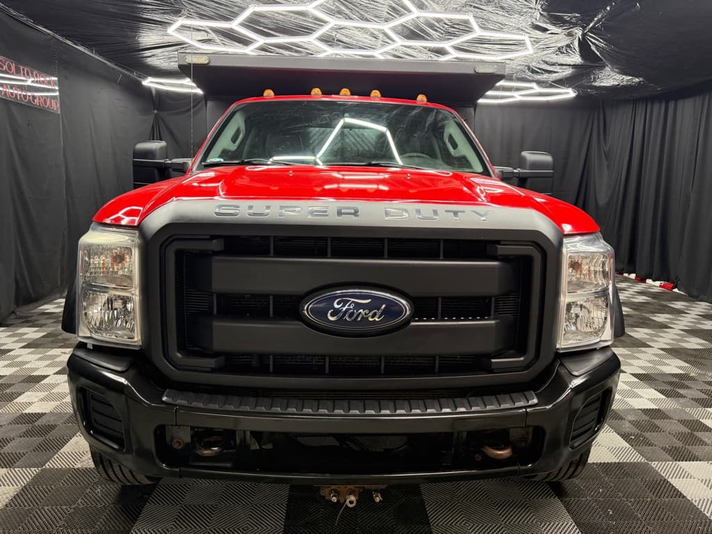 Photo 3 of 2016 FORD F550 SUPER DUTY