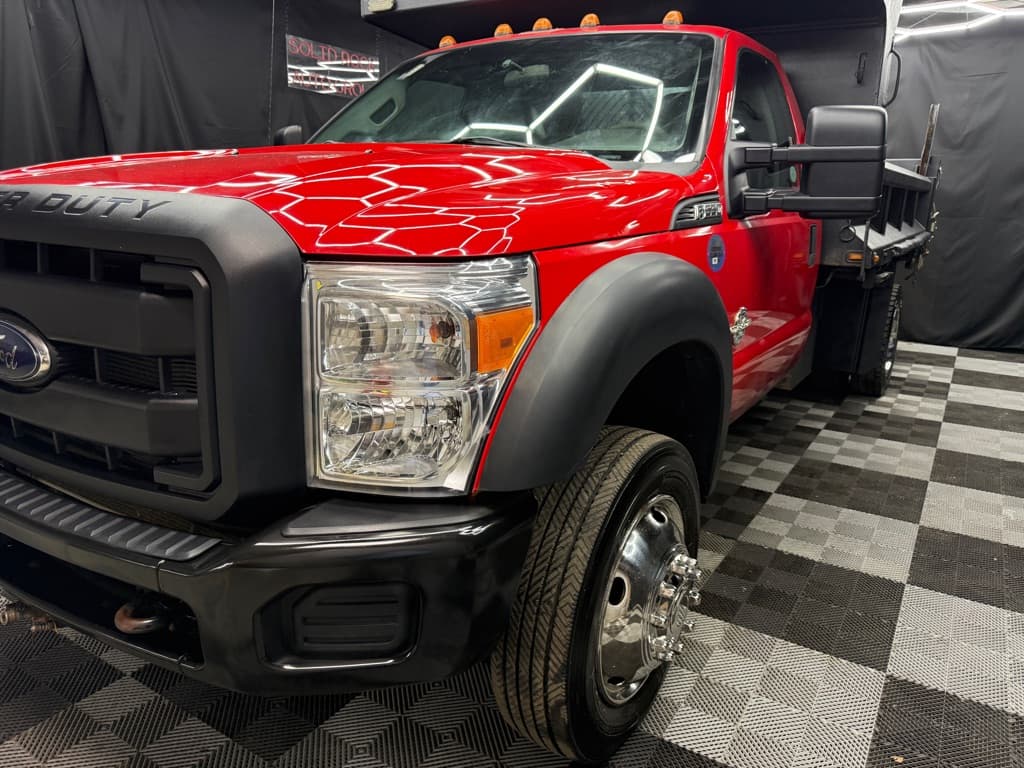 Photo 4 of 2016 FORD F550 SUPER DUTY