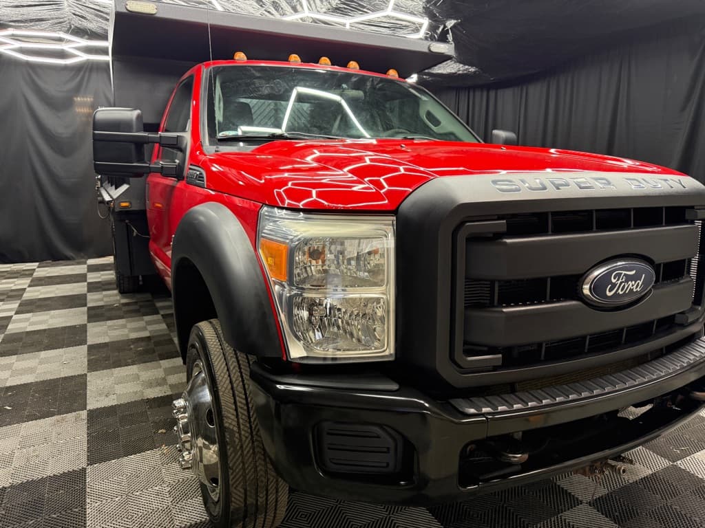 Photo 1 of 2016 FORD F550 SUPER DUTY