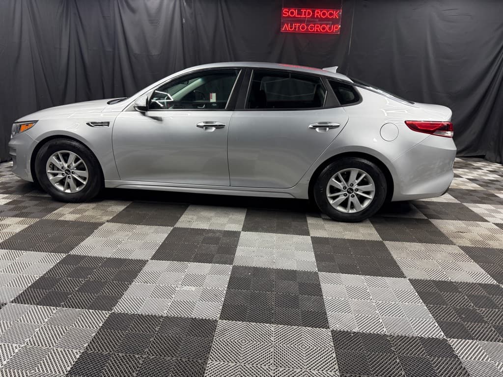 Photo 5 of 2018 Kia Optima LX