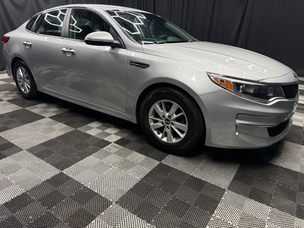 Photo 4 of 2018 Kia Optima LX