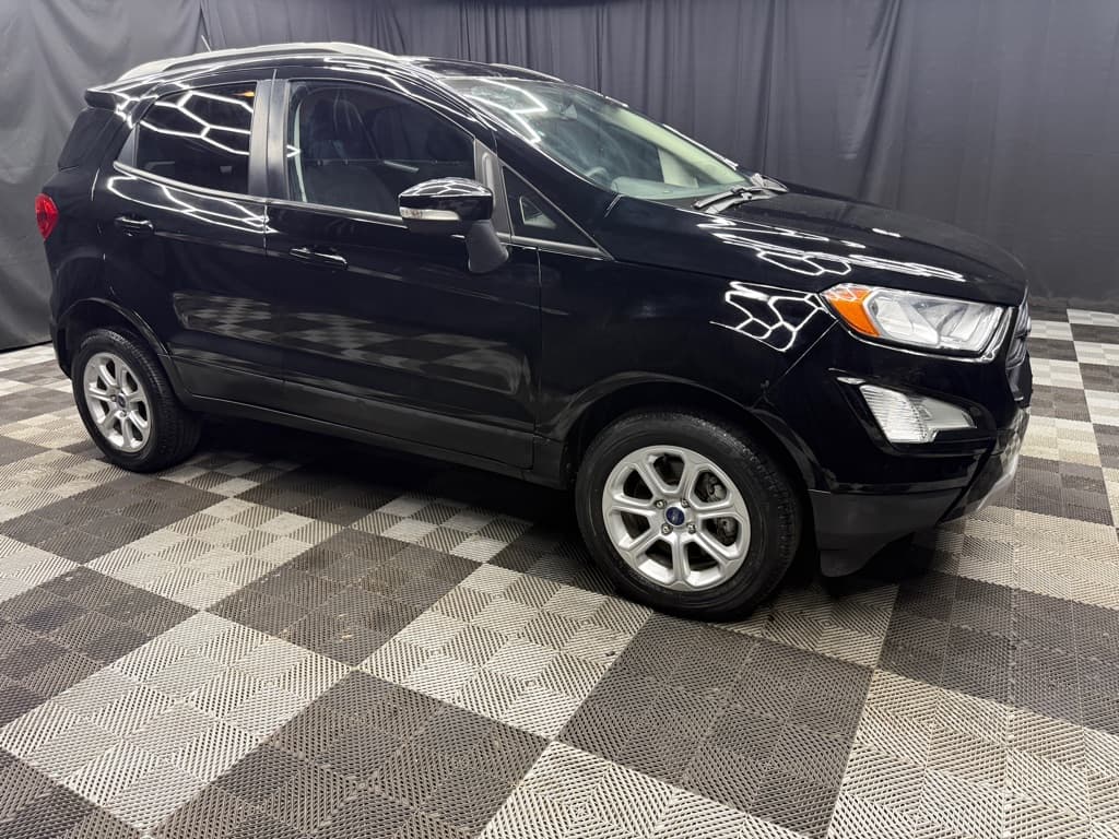 Photo 4 of 2022 Ford EcoSport SE