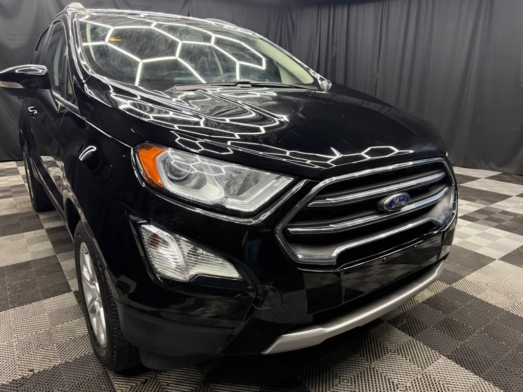 Photo 1 of 2022 Ford EcoSport SE