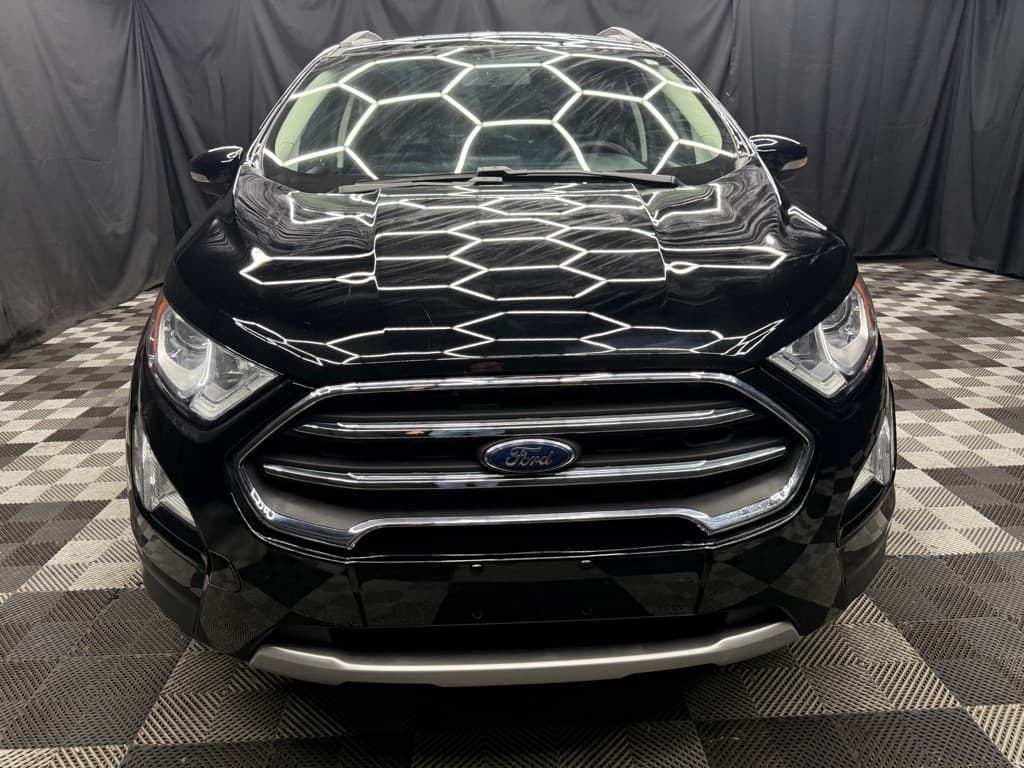 Photo 2 of 2022 Ford EcoSport SE