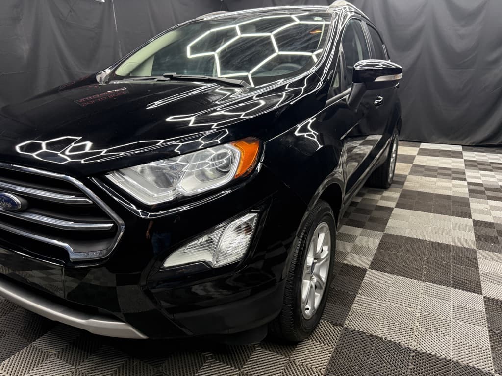 Photo 3 of 2022 Ford EcoSport SE