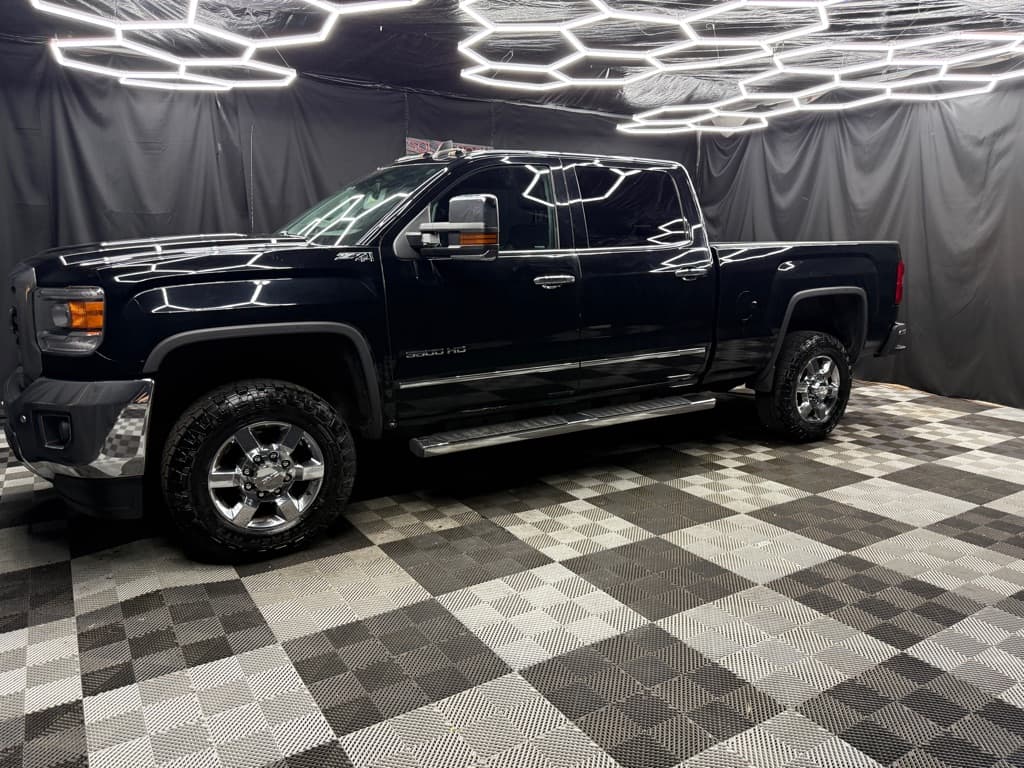 Photo 5 of 2017 GMC Sierra 3500HD SLT