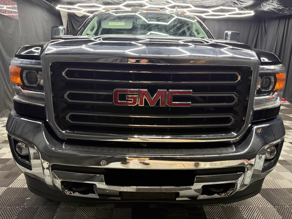 Photo 2 of 2017 GMC Sierra 3500HD SLT