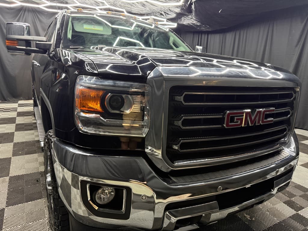 Photo 1 of 2017 GMC Sierra 3500HD SLT