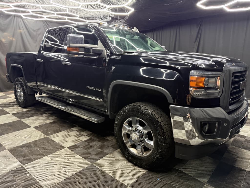 Photo 4 of 2017 GMC Sierra 3500HD SLT