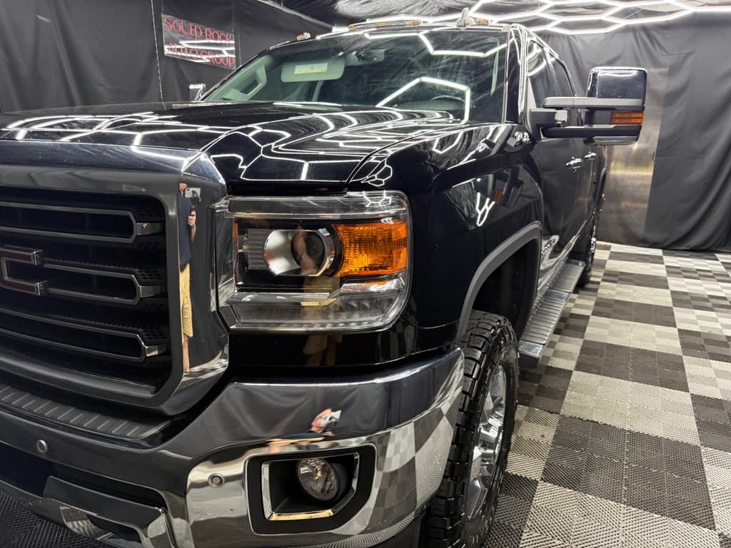 Photo 3 of 2017 GMC Sierra 3500HD SLT
