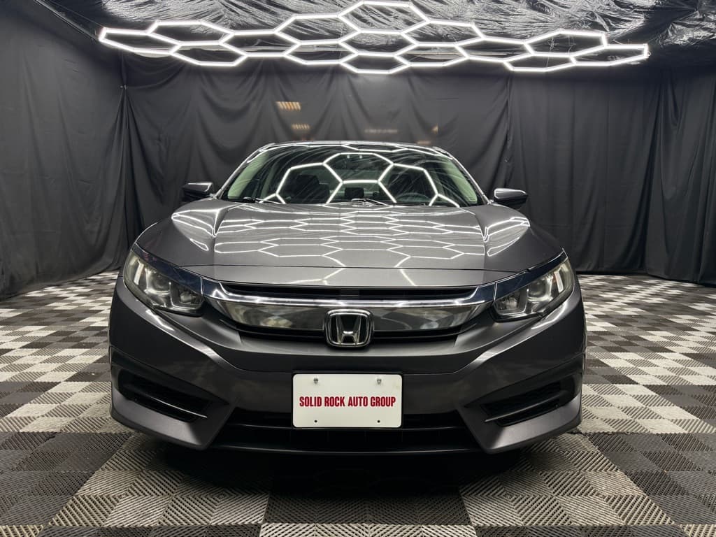 Photo 2 of 2017 Honda Civic EX