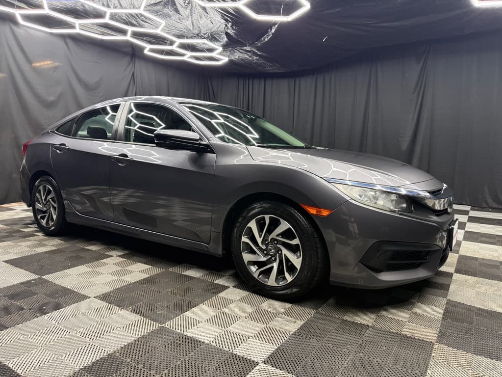 Photo 4 of 2017 Honda Civic EX