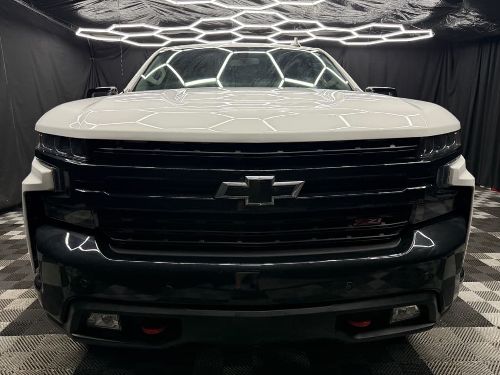 Photo 2 of 2021 Chevrolet Silverado 1500 LT Trail Boss