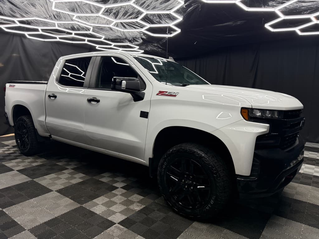 Photo 4 of 2021 Chevrolet Silverado 1500 LT Trail Boss