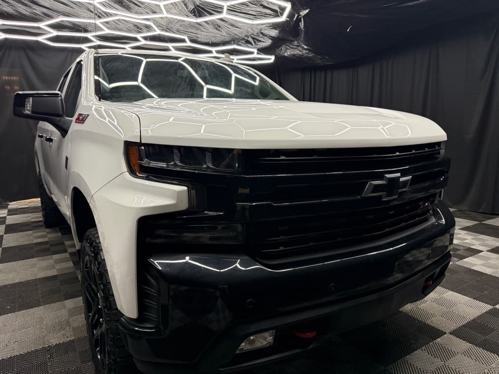 Photo 1 of 2021 Chevrolet Silverado 1500 LT Trail Boss