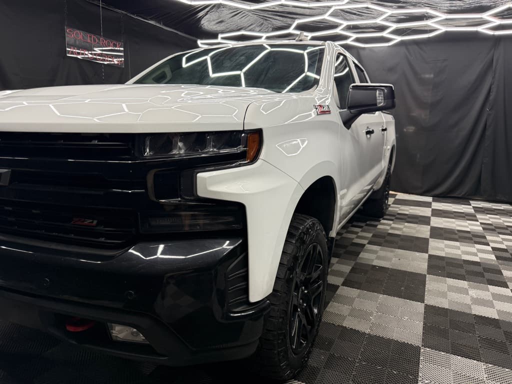 Photo 3 of 2021 Chevrolet Silverado 1500 LT Trail Boss