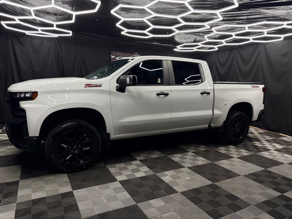 Photo 5 of 2021 Chevrolet Silverado 1500 LT Trail Boss