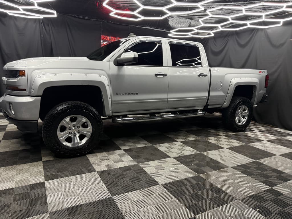 Photo 5 of 2016 Chevrolet Silverado 1500 LT