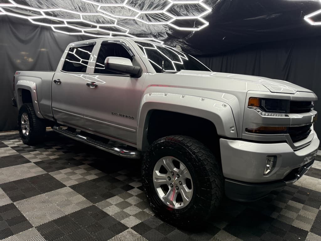 Photo 4 of 2016 Chevrolet Silverado 1500 LT